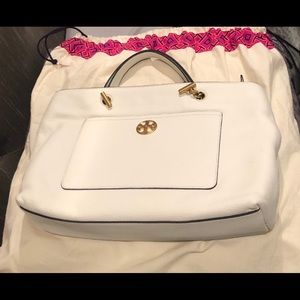 Tory Burch Chelsea Satchel- Brand New!